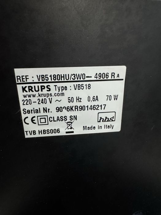 Диспенсър за бира KRUPS
