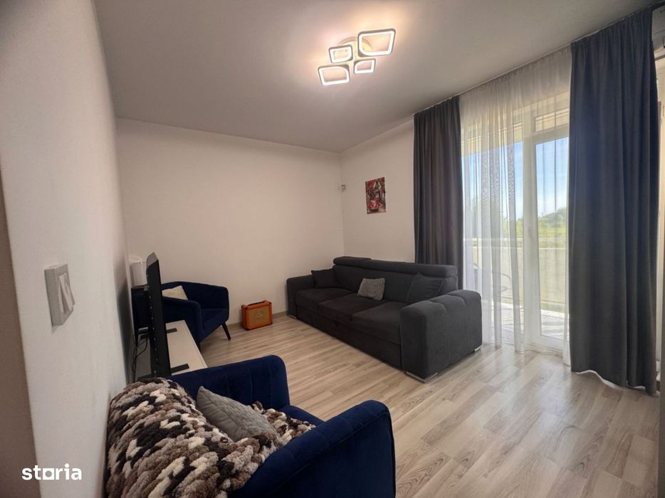 Giroc- Calea Urseni, Etaj 1, Mobilat