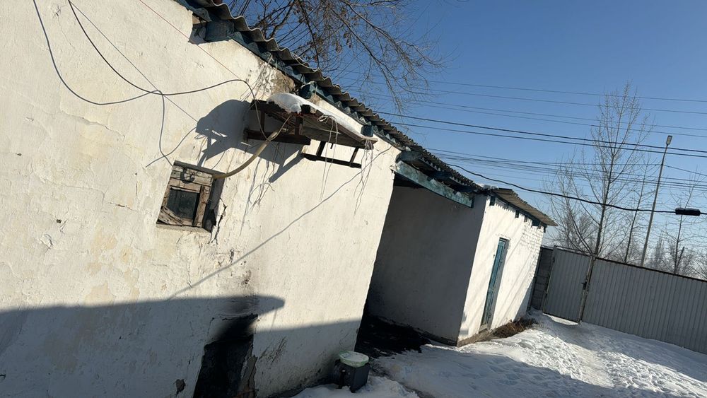 Продам дом в с. Жалгамыс