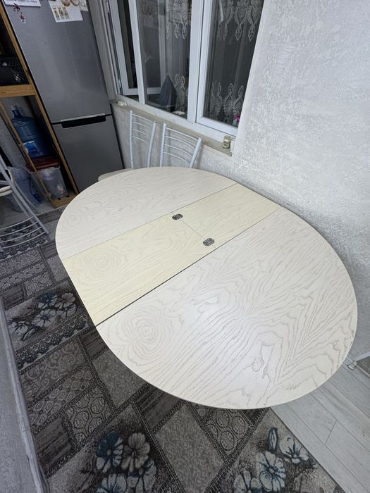 стол круглая продам
