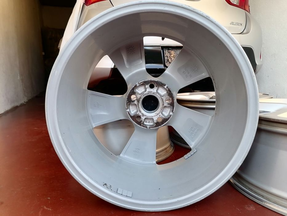 Оригинални джанти 18" 5х112 Seat