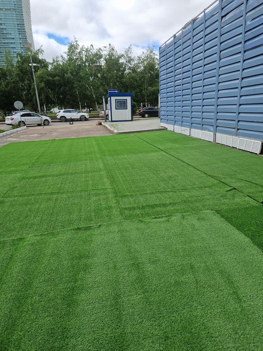 Газон в аренду. От 500 тенге кв метр