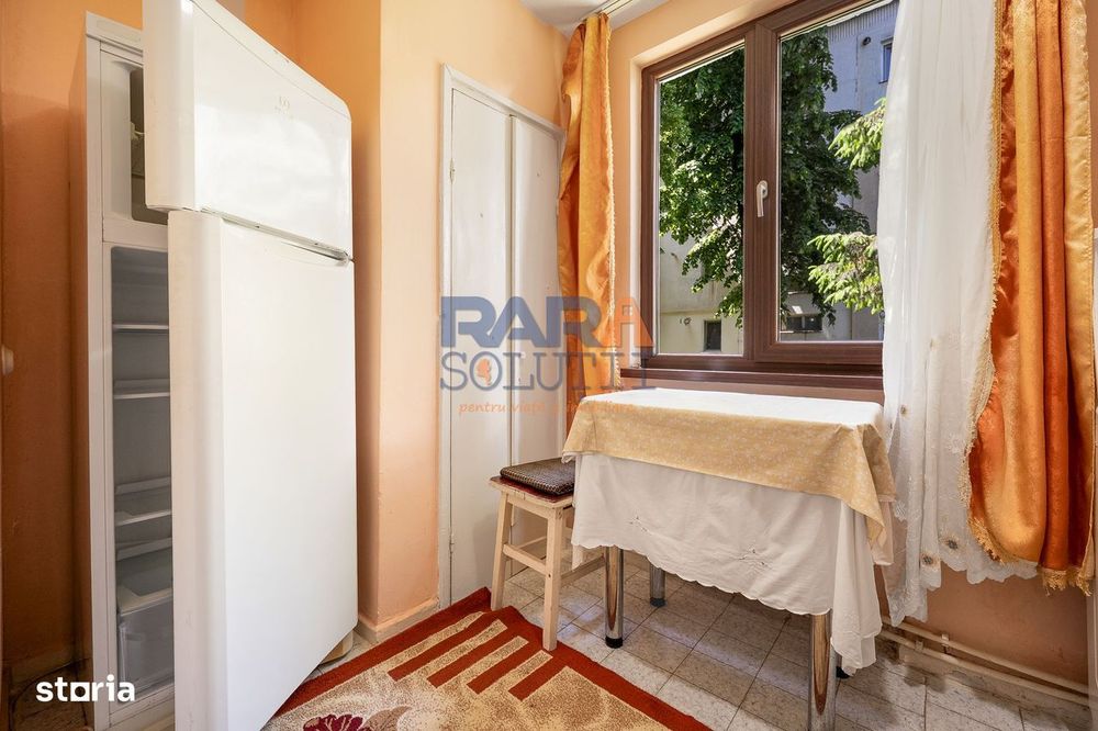 Apartament la etajul 1 - zonă superbă