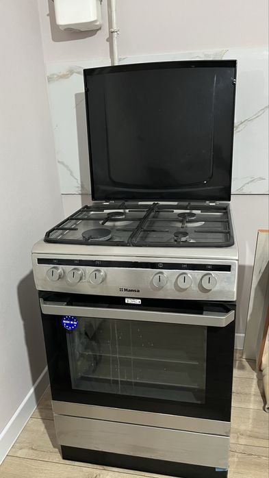 продается газ Hansa