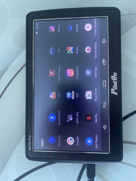 GPS Piloton A11s Pro