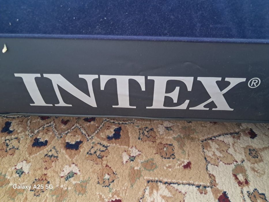 Надувной матрас INTEX. Оригинал
