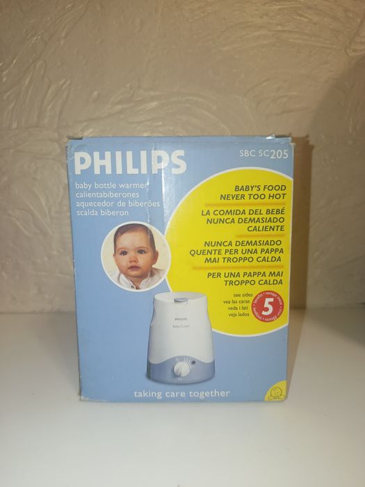 Подогреватель деской бутылочки