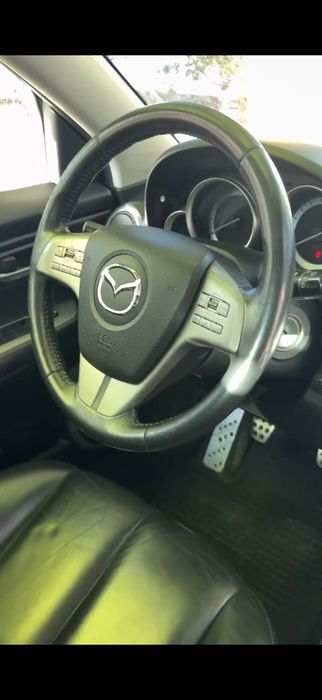 Mazda 6 за бартер