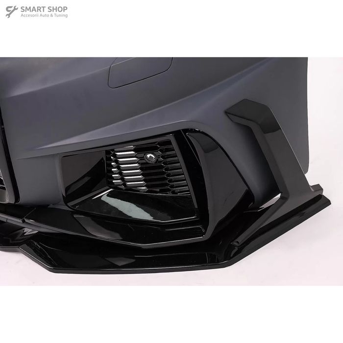 Bara Fata compatibila cu Audi A6 C8 4K (2018-Up) RS6 Design