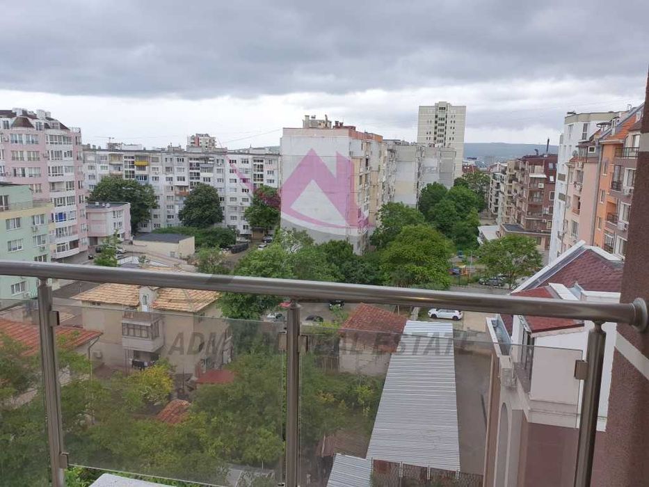 Дава се под наем Двустаен апартамент в Варна, Левски - 70 кв.м за 500 € - Снимка #4