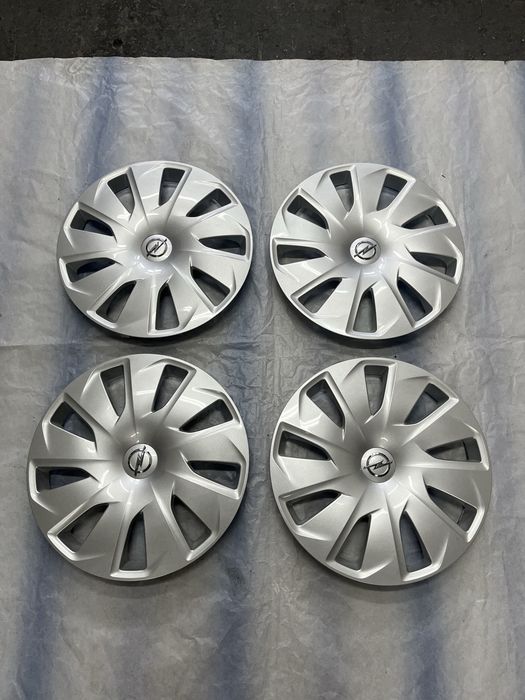 Capace jante opel 15