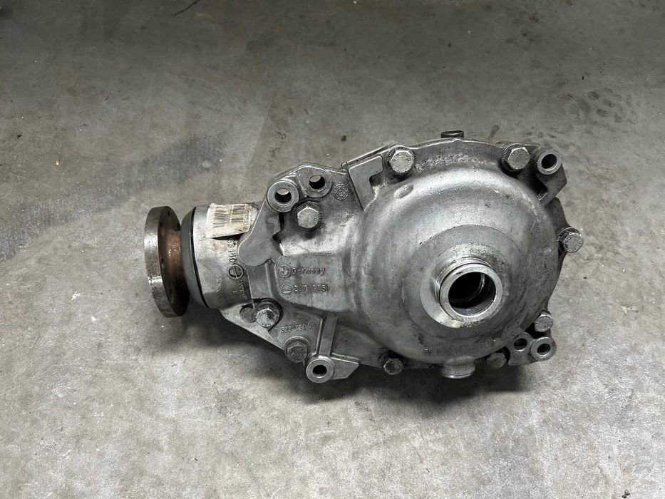 Grup diferential fata BMW X1 E84 2.0 d, grup fata raport 3.46, 7601767