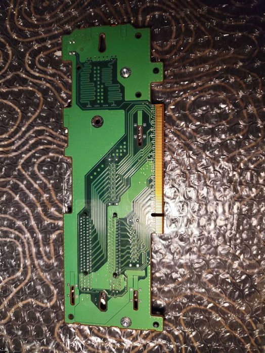 Riser PCIe Dell PowerEdge R710 DM336 Rev A00 0MX843 – 2 Sloturi
