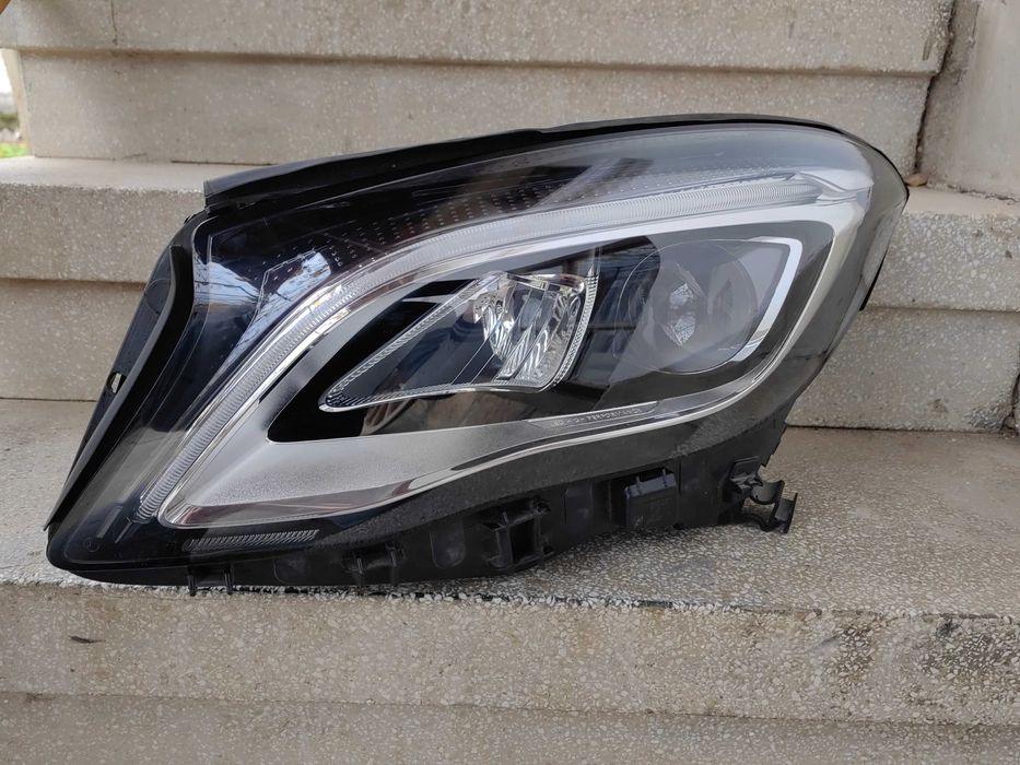 Фар Mercedes GLA W156 FULL LED ляв/Фар Мерцедес ГЛА 156/Фар W156