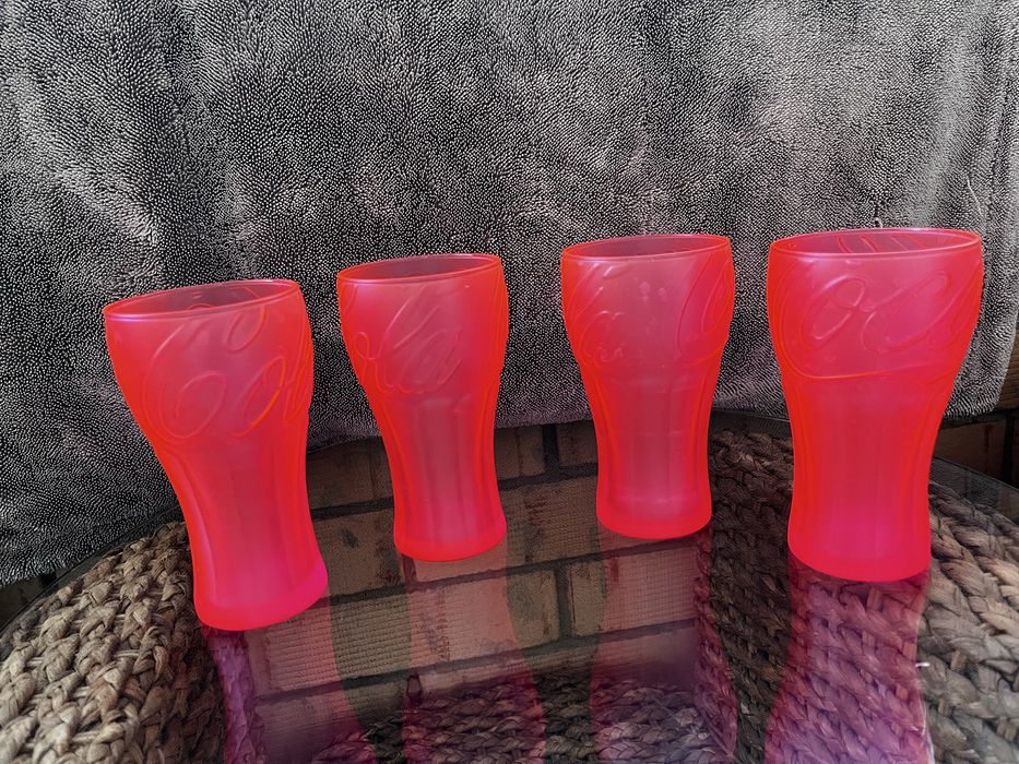 Продам наьор стаканов из толстого стекла