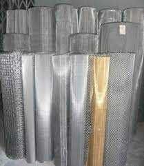 Qush setkalari va tovuq kataklari  otsinkovka va nerjaveyka setkalar