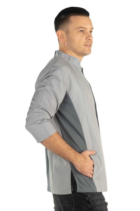 Скидка Поварские кителя Поварлар кийими Povarlar maxsus kiyimi