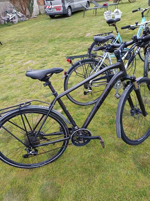 Хибриден велосипед Trek Dual Sport – Висок клас SLX/Deore