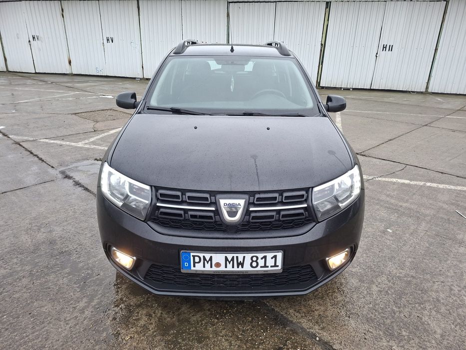 Dacia Logan Mcv 2017