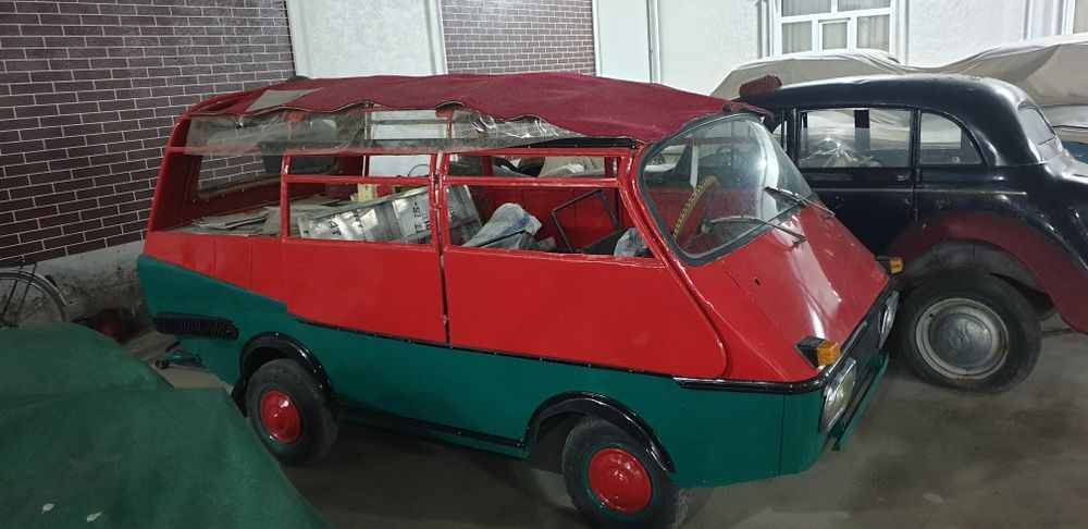 Продаётся САМАДЕЛНИЙ автомобильи старый времён СССР сабсь 2