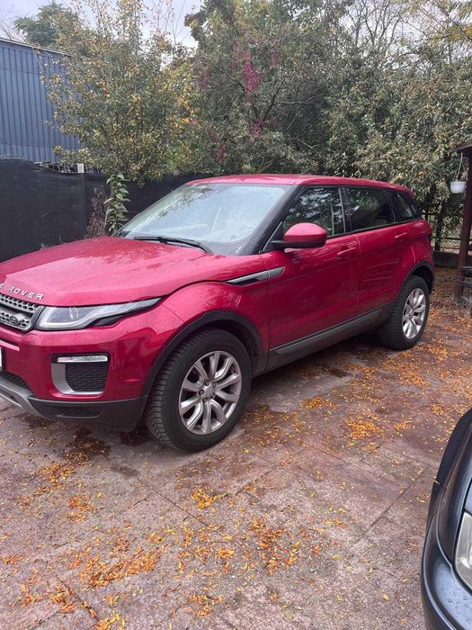 Range-Rover Evoque SE AUT. 2.0 150 CP DIESEL, 2017, 70000 km
