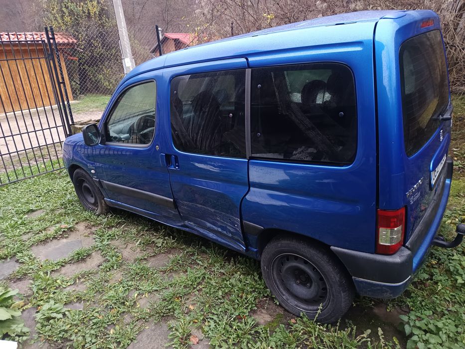 Пежо Партнер на части