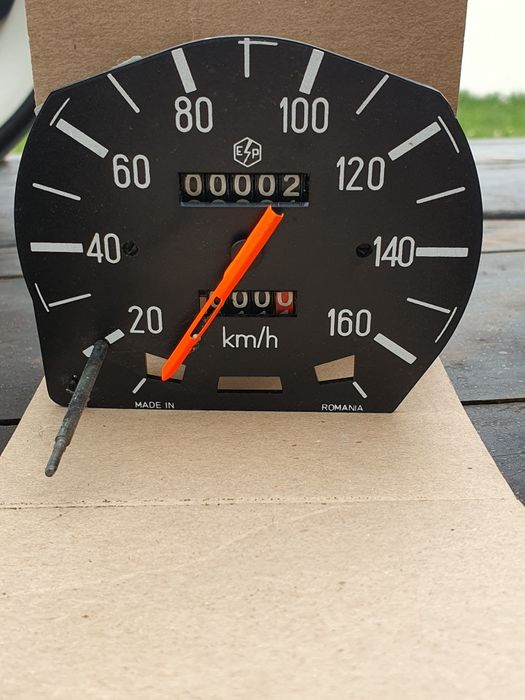 Ceasuri bord Dacia 1310, noi