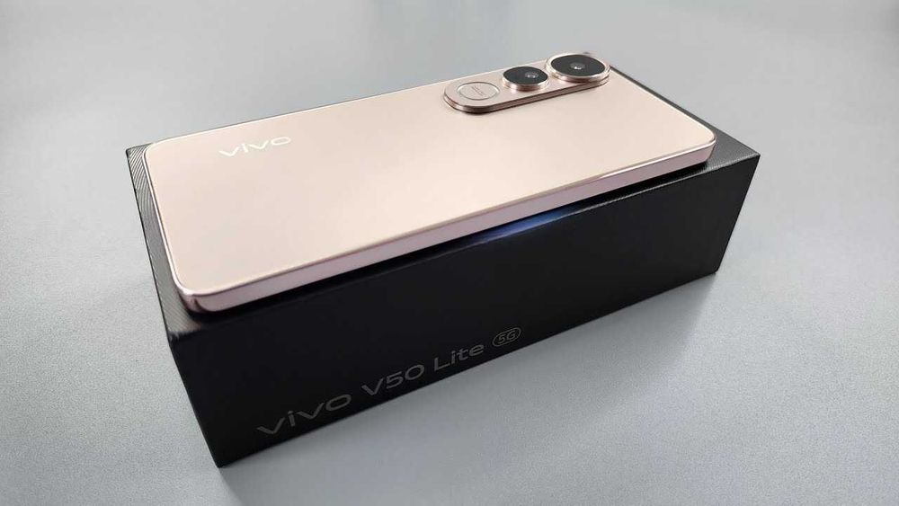 Vivo v50 lite 5g