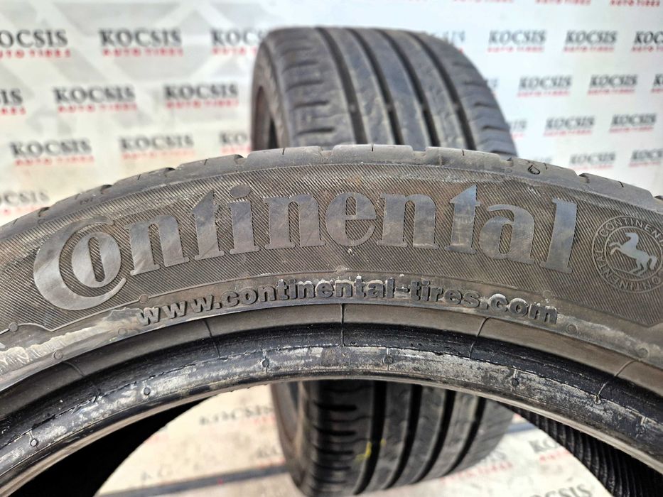 Anvelope sescond hand vara 225 45 17 Continental
