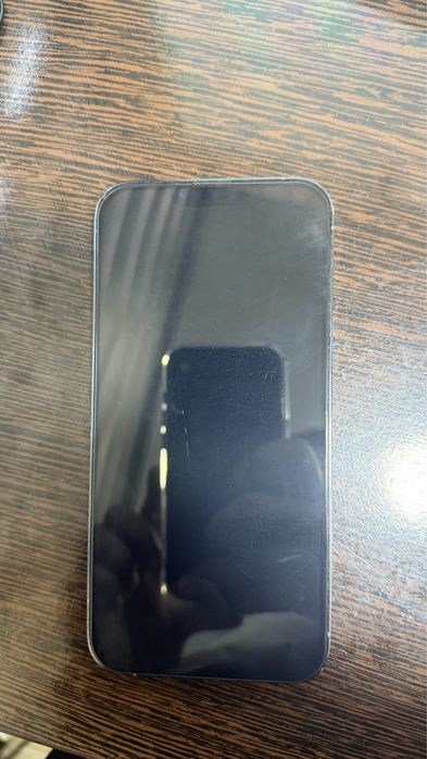iPhone 13 Pro Max 256 GB, синий, хеч канака айби йук, тиник
