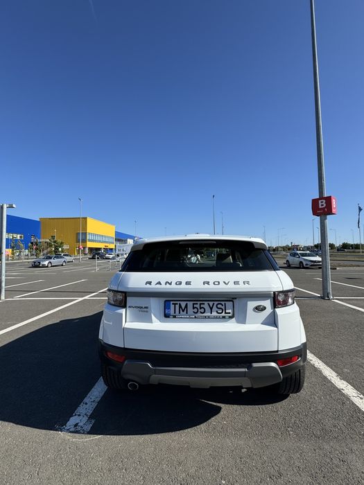 Range Rover Evoque 2.2D