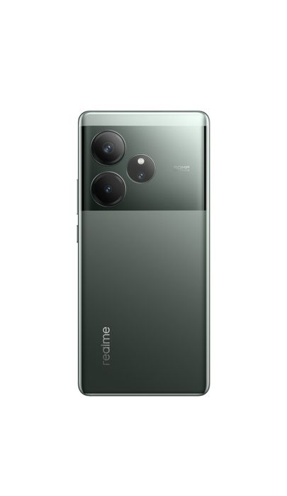Telefon mobil realme GT6, 16GB RAM, 512GB, 5G, Razor Green