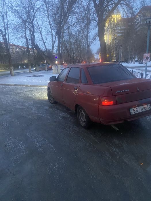 Ваз 2110 инжектор