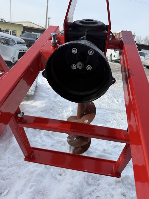 Ямобур Lisicki Польша!