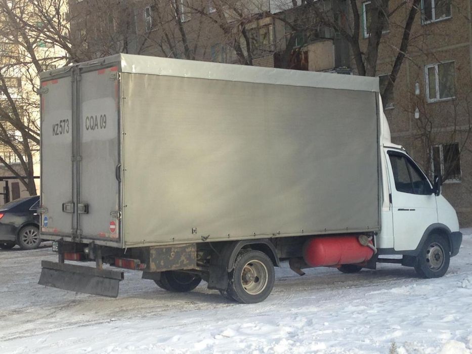 грузоперевозки Газель, 4,20 м