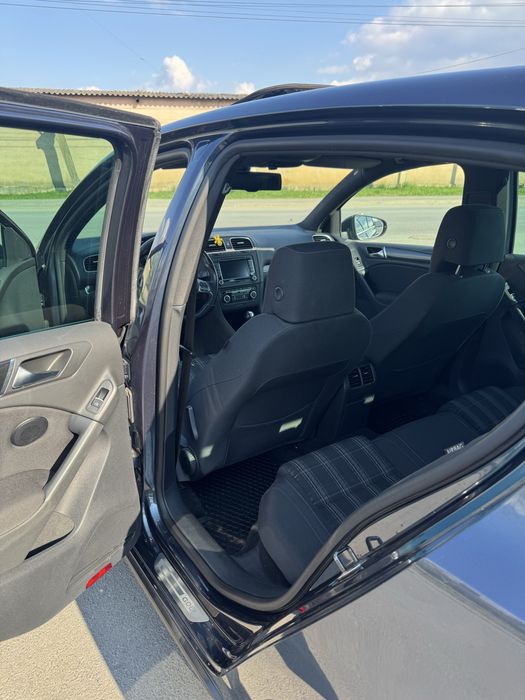Volkswagen VW GOLF 6 GTD 2.0 Tdi  DSG Full Trapa Jante Cadiz