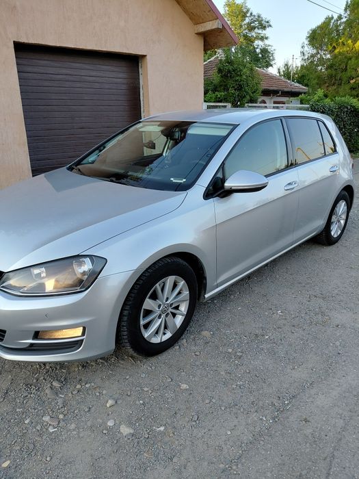 VOLKSWAGEN Golf 2013 — imagine 3