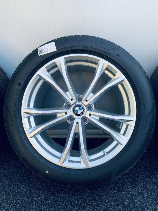 Jante  originale BMW 7er i7 G70 X3 G45  903 19” 5A19DE0 903