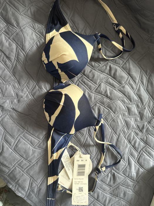 Costum baie mar 36 B- Triumph - 2 piese