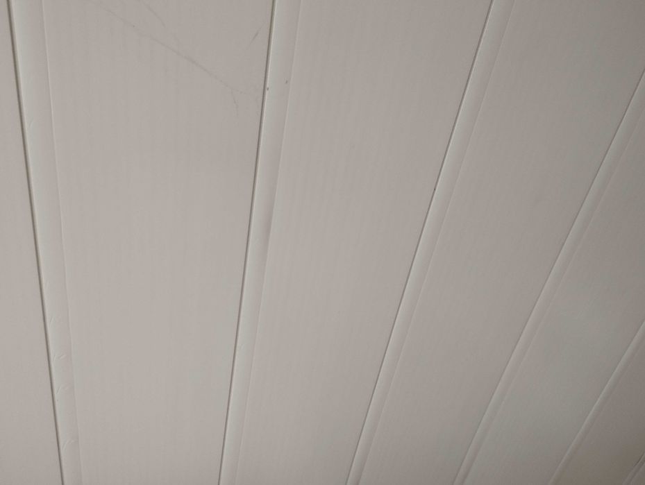 Ламперия бяла ПВЦ