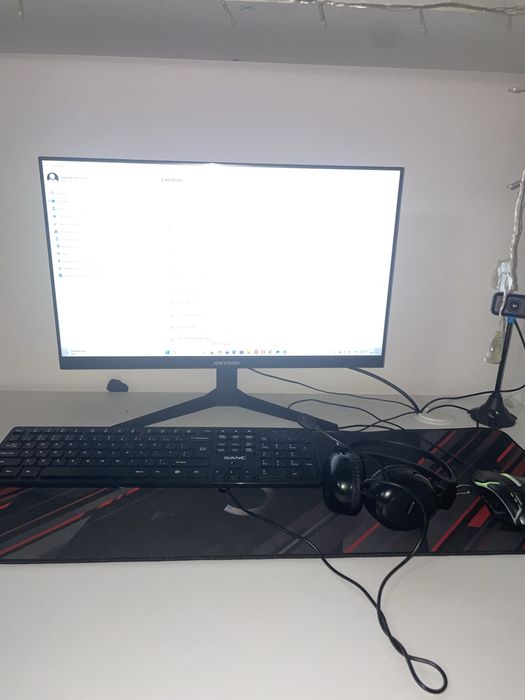 Продам практически новый мощный компьютер