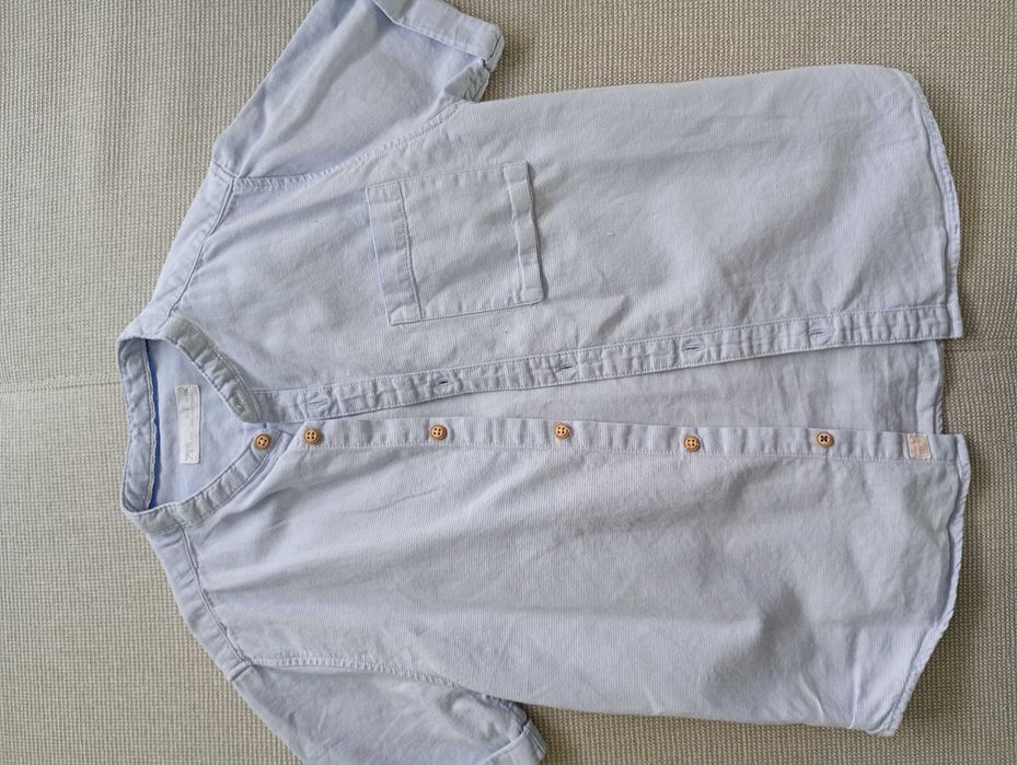 ZARA ризки размер 128 + подарък