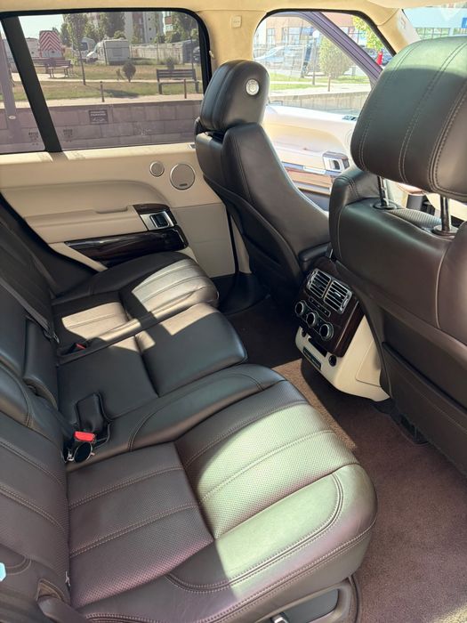 Land Rover Range Rover Vogue