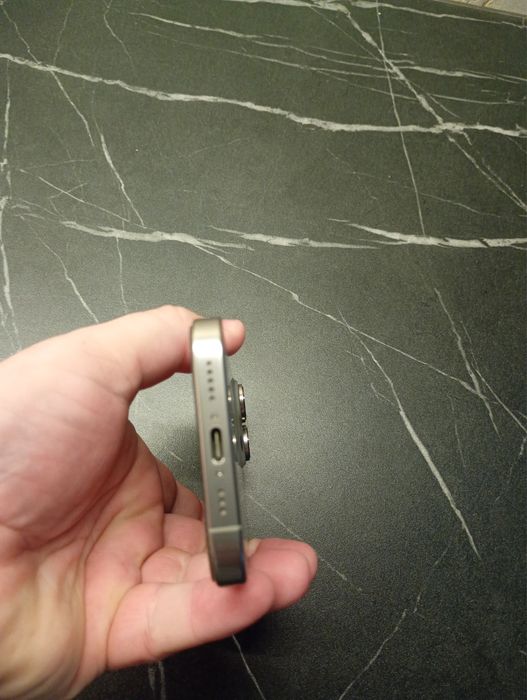 Iphone 16 PRO - 128 GB