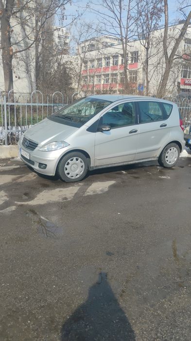 MERCEDES-BENZ A-Class 2005 — imagine 2