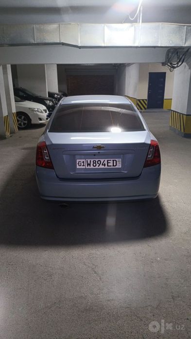Chevrolet Lacetti 1.8
