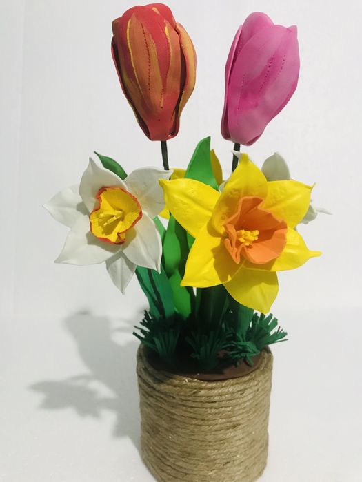 Gradini de primavara