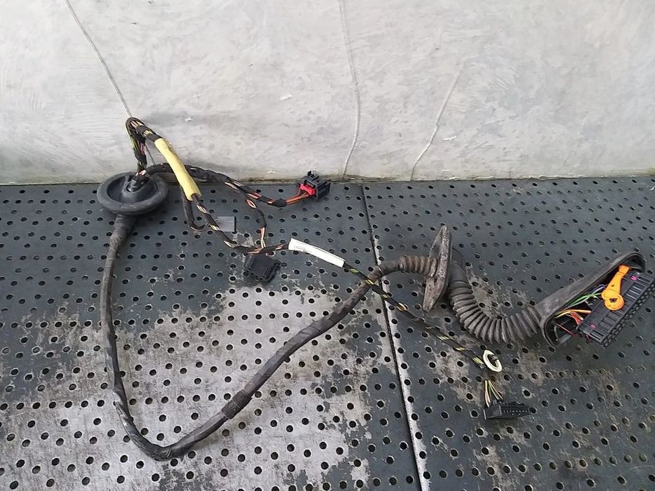 Cablaj instalatie electrica usa stanga spate skoda fabia 3 nj3 6v6971161c