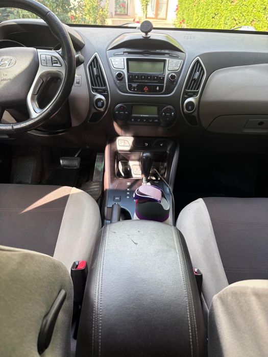HYUNDAI ix35 2012 — imagine 5