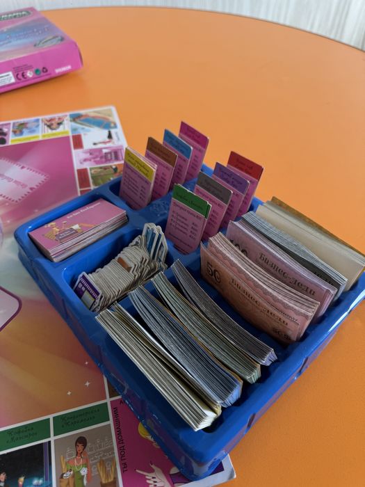 Игра бизнес-леди для девочек